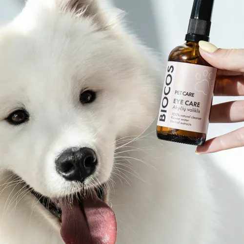 Eye Care Cleanser