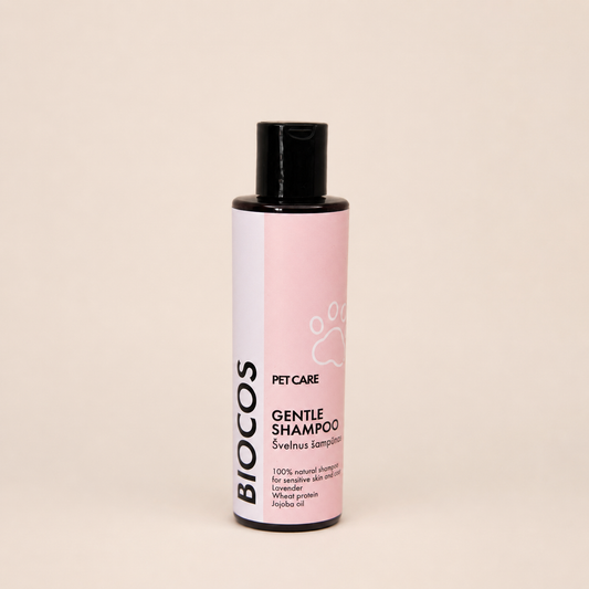Gentle Shampoo