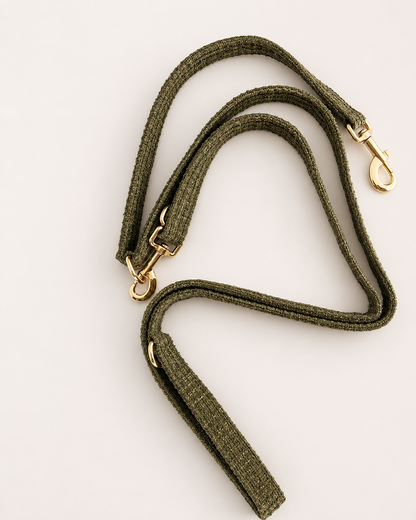 Multi-position Leash — Khaki