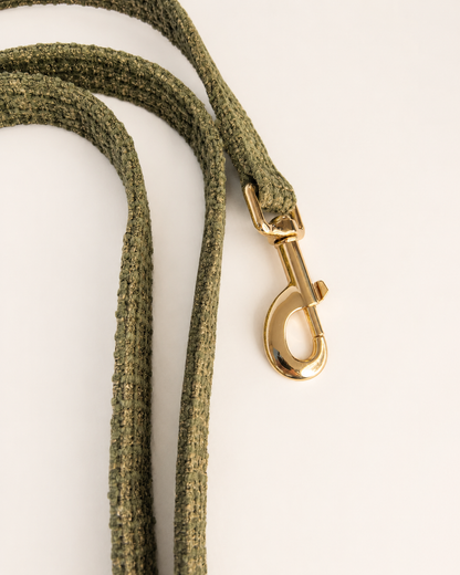 Multi-position Leash — Khaki