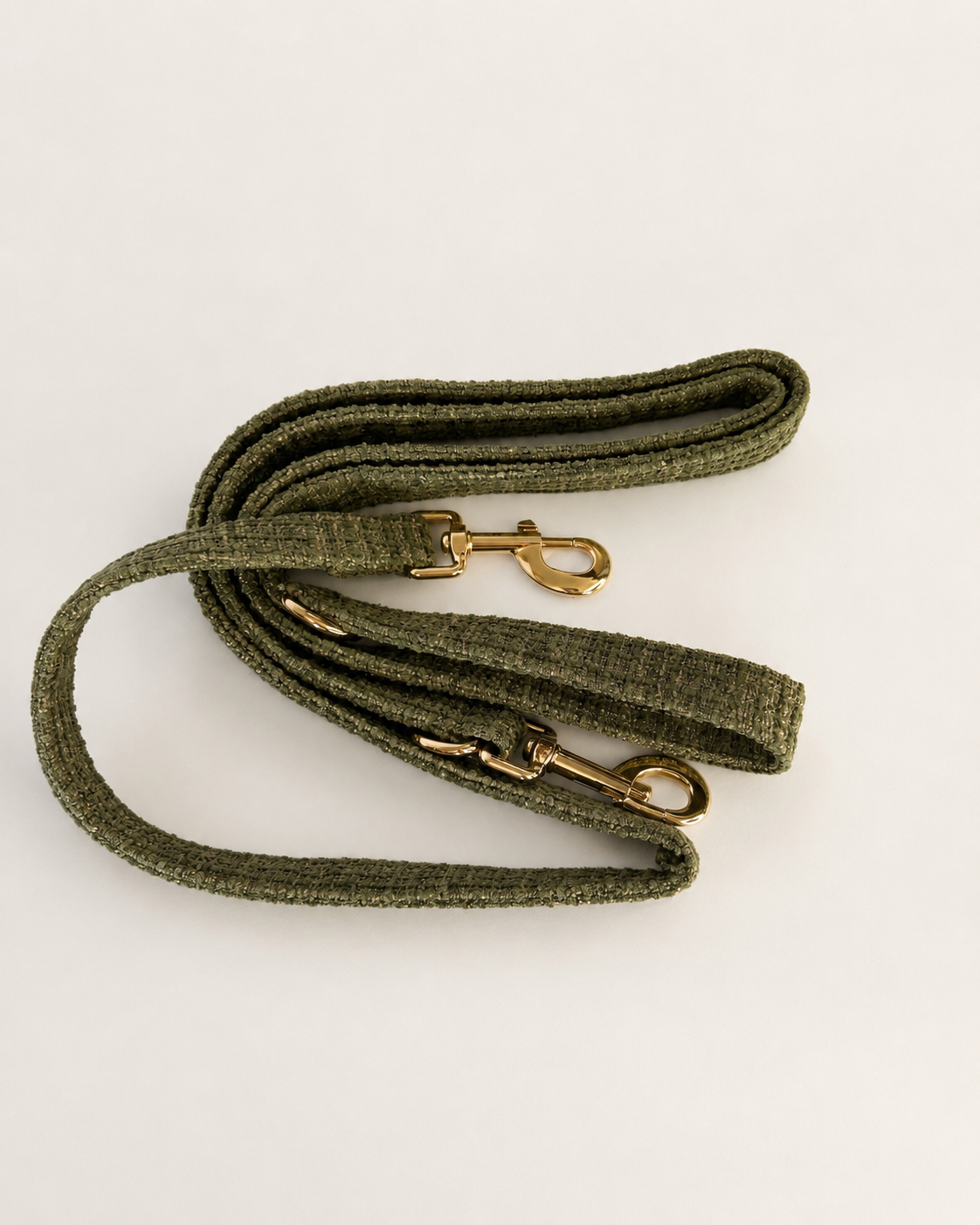 Multi-position Leash — Khaki