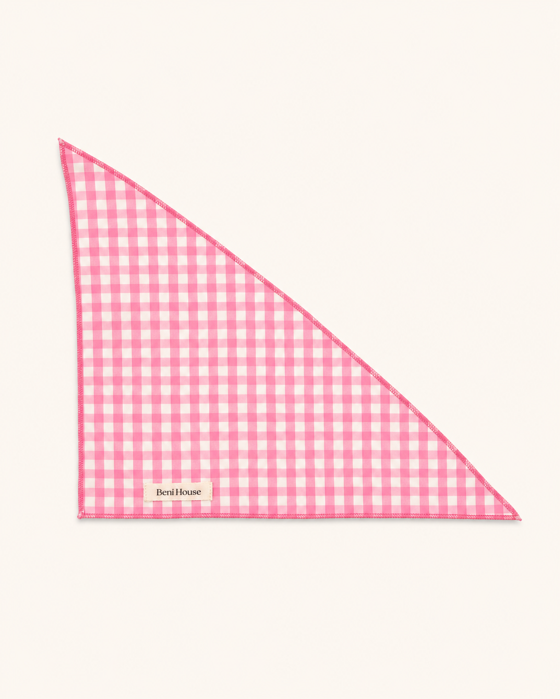 Pink Bandana
