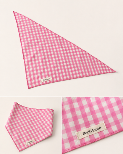 Pink Bandana