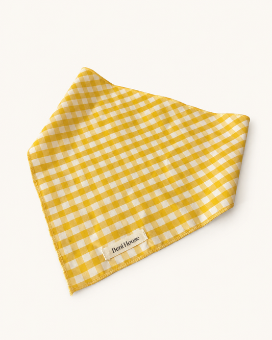 Yellow Bandana