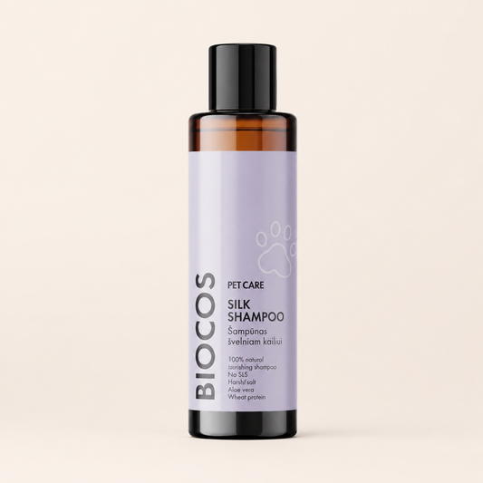 Silk Shampoo