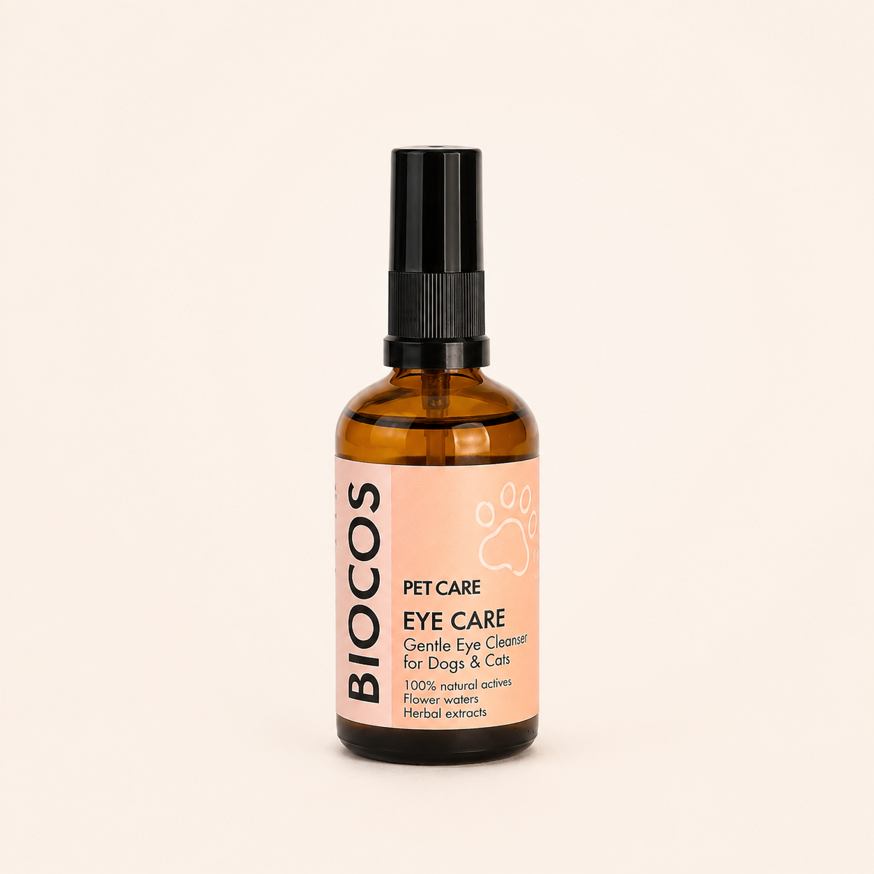 Gentle Eye Cleanser for Dogs & Cats