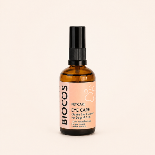 Gentle Eye Cleanser for Dogs & Cats