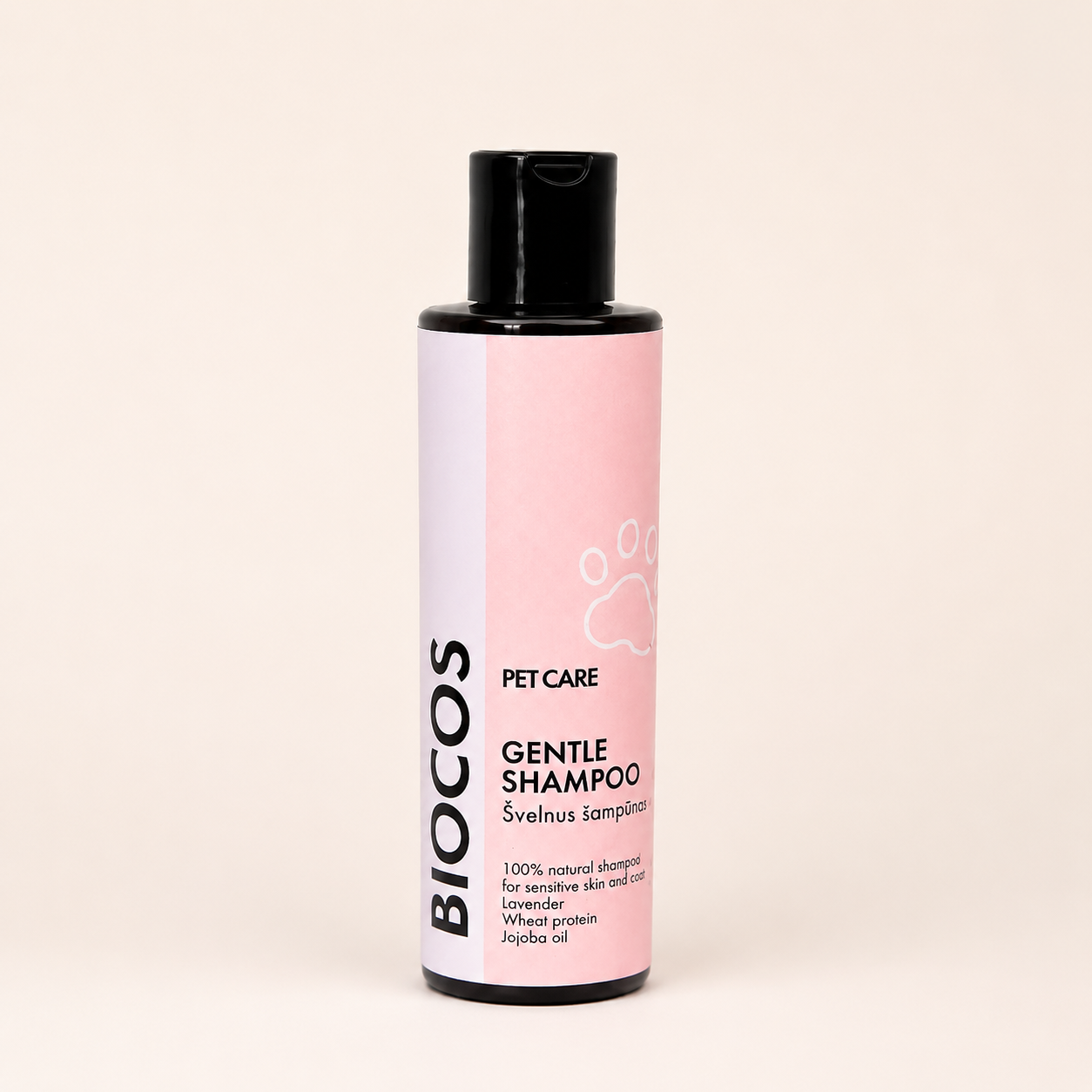 Gentle Dog Shampoo