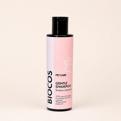 Gentle Dog Shampoo