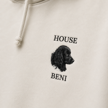 House Beni Hoodie