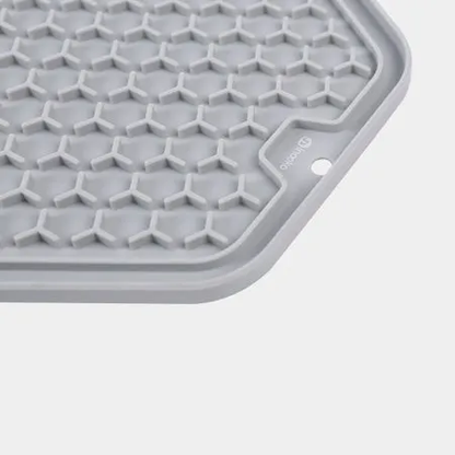 Activity Mat — Grey