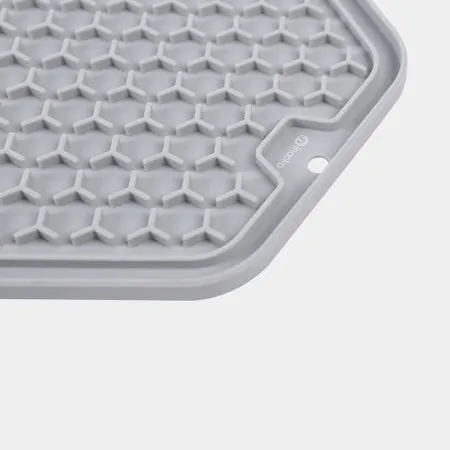 Activity Mat — Grey