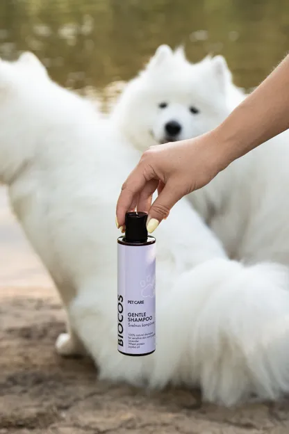 Gentle Shampoo