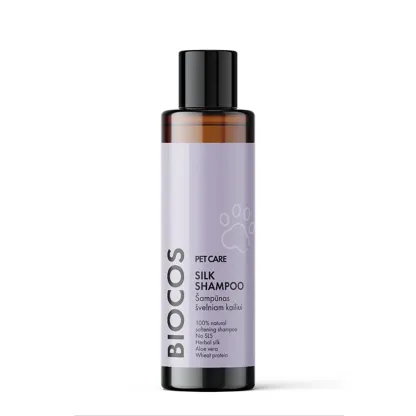 Silk Shampoo